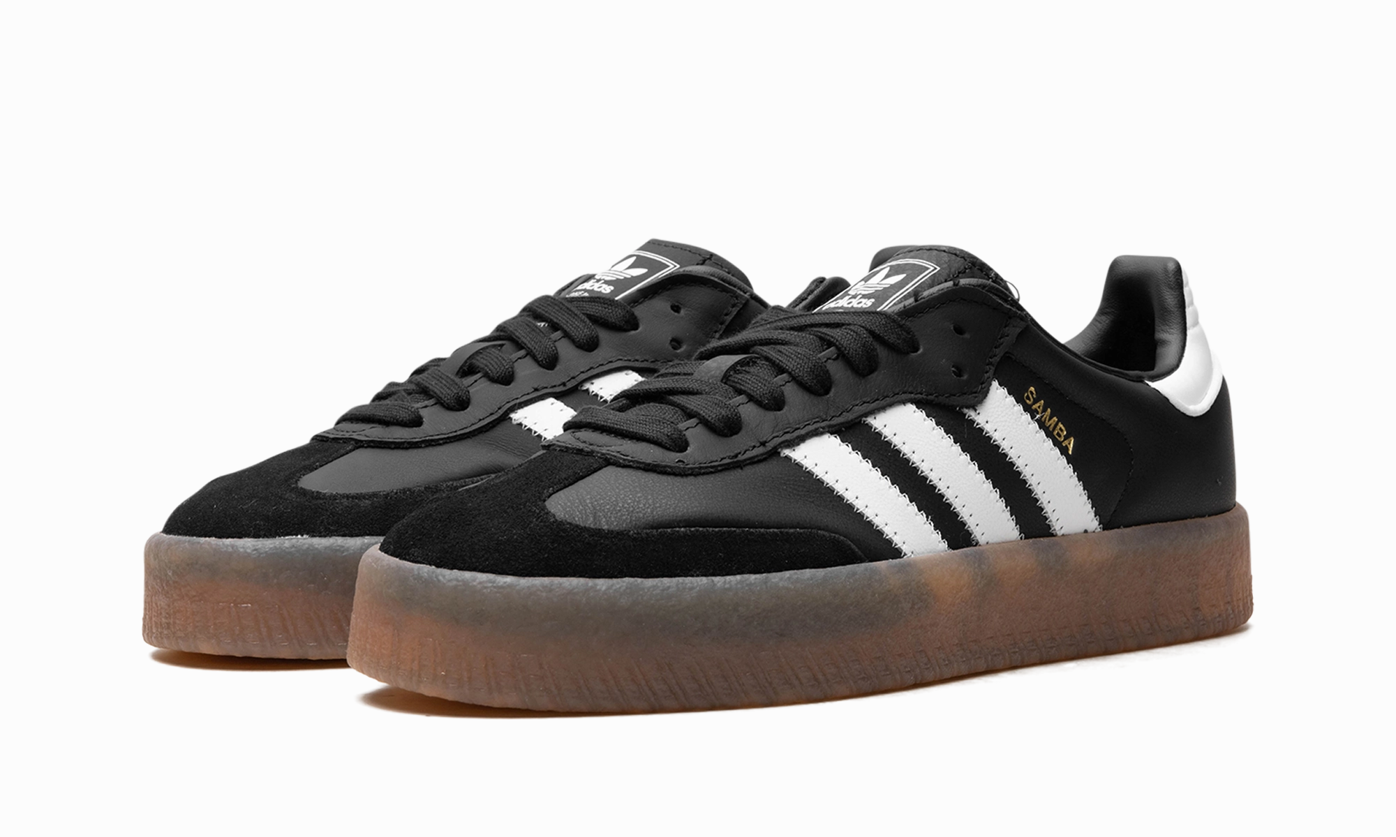 WMNS Sambae "Core Black" Fit Support Workwear Friendly
