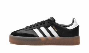 WMNS Sambae "Core Black" Knit Fresh Arch Support Design