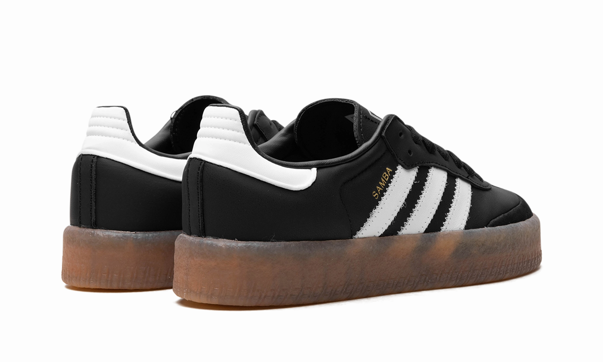 Elastic upper WMNS Sambae "Core Black"