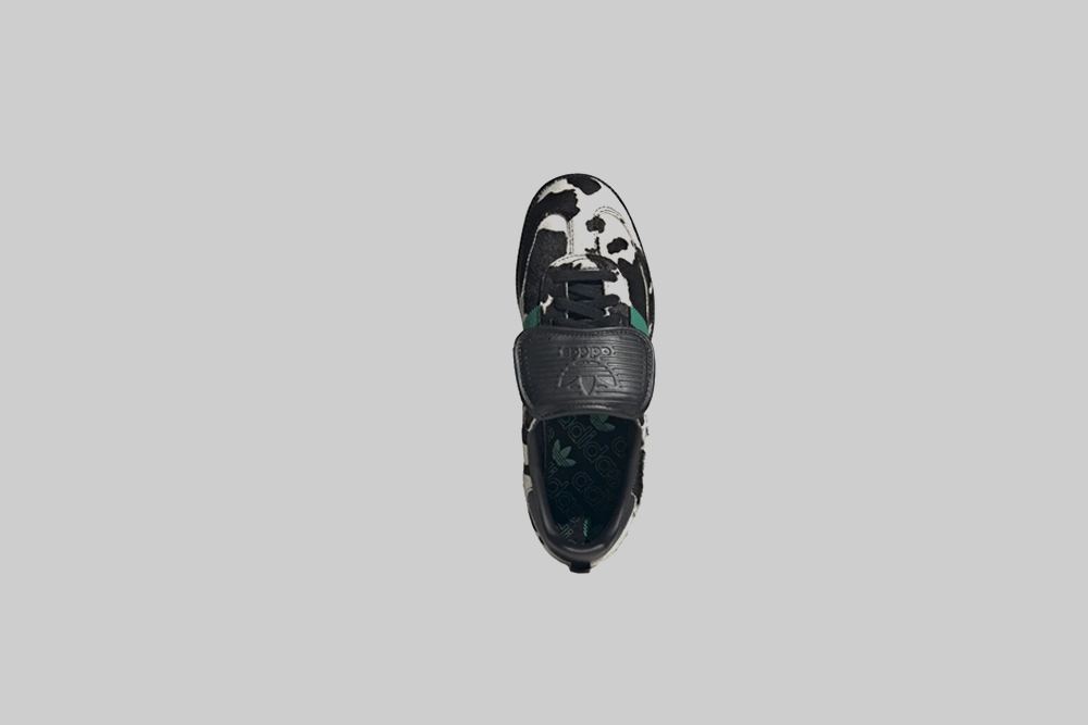 Women's adidas Samba LT 'Cow Print' Comfortable Padding Guard Step