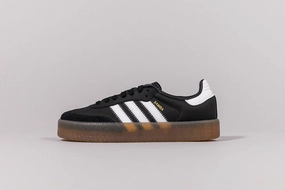 Women's adidas Sambae 'Core Black' Slip Friendly