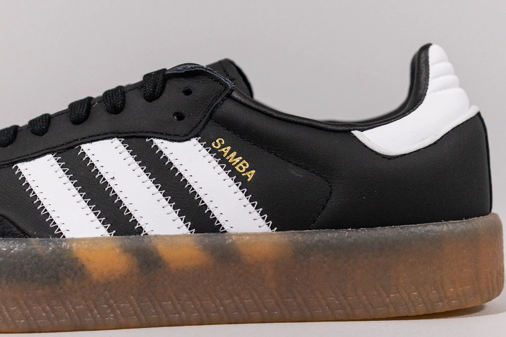 Women's adidas Sambae 'Core Black' Support Motion Log Hike