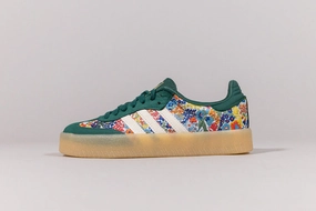 Women's adidas Sambae OG 'Clear Sky' Long Step Luxe Finish