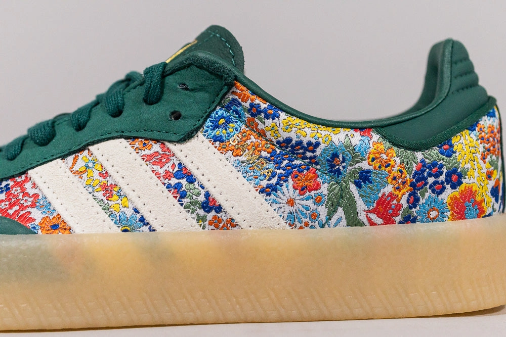 Women's adidas Sambae OG 'Clear Sky' Lace   Up Style