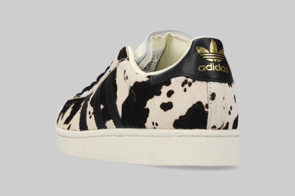 Women's adidas Superstar 'Cow Print' - JP8164 Every Scene