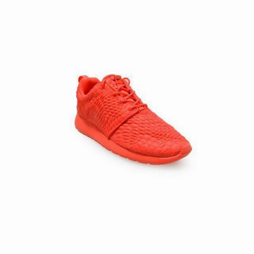 Womens Nike Roshe One DMB *RARE* - 807460 600 - Yeezy Red Trainers Weekend Hikes Adaptive Landing Pad System
