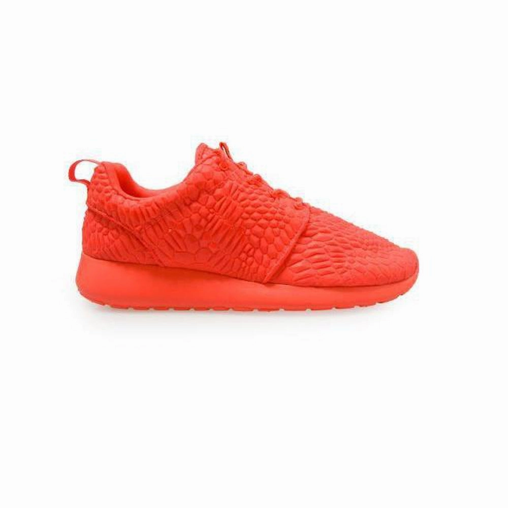 Womens Nike Roshe One DMB *RARE* - 807460 600 - Yeezy Red Trainers Soft Tongue Design