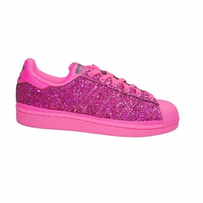 Womens Superstar W Cushion Heel Long Walks
