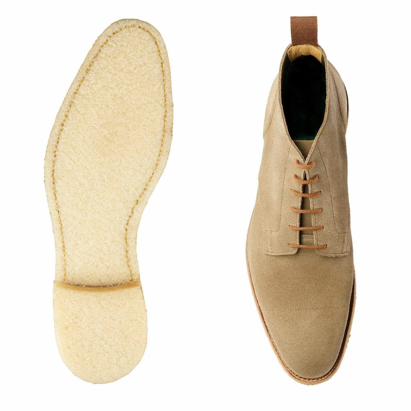 Mountain Proof Severn 2 Mushroom Suede