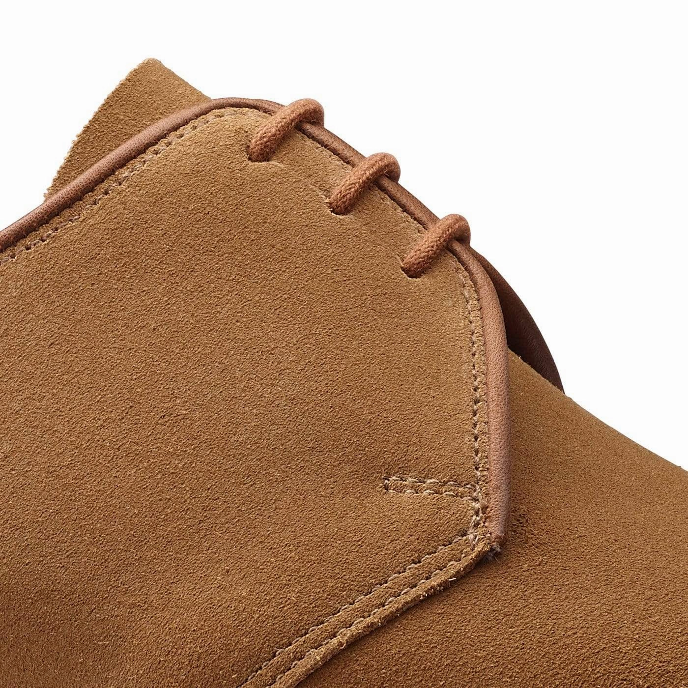 Helston 2 Camel Suede Urban Motion Smooth Lining