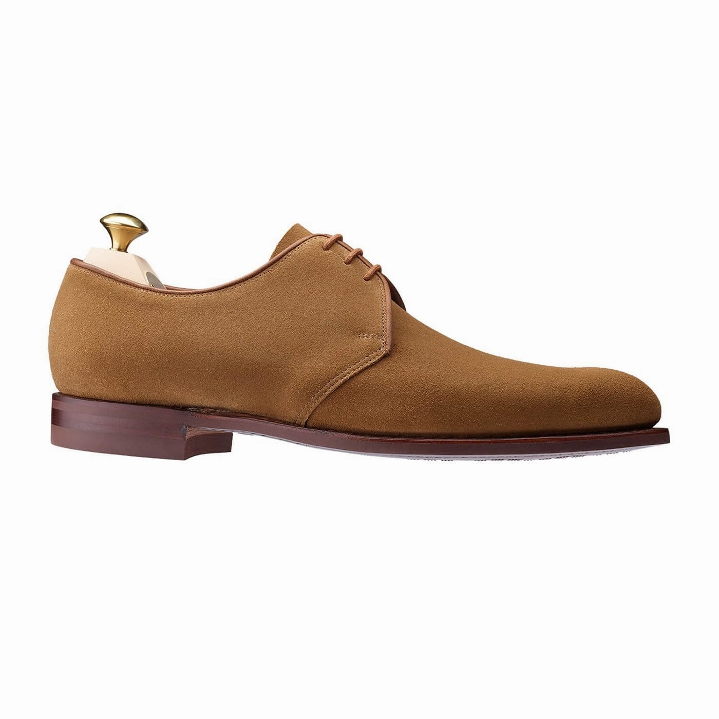 Urban Motion Solid Step Helston 2 Camel Suede