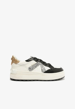 ST-BOLD Leather Sneaker Relaxed Walk