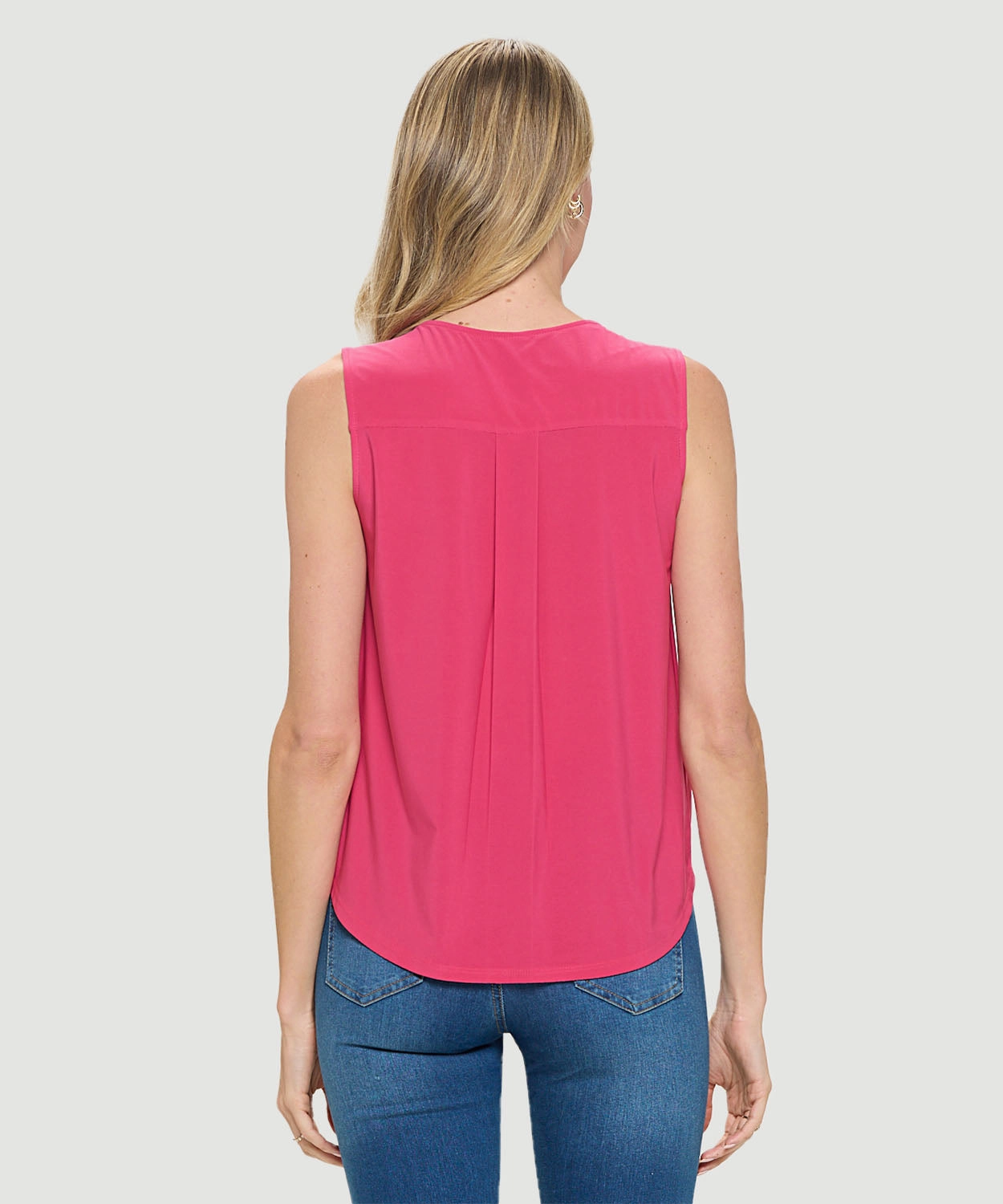 Drape Tank Versatile Design NonScratchSurface