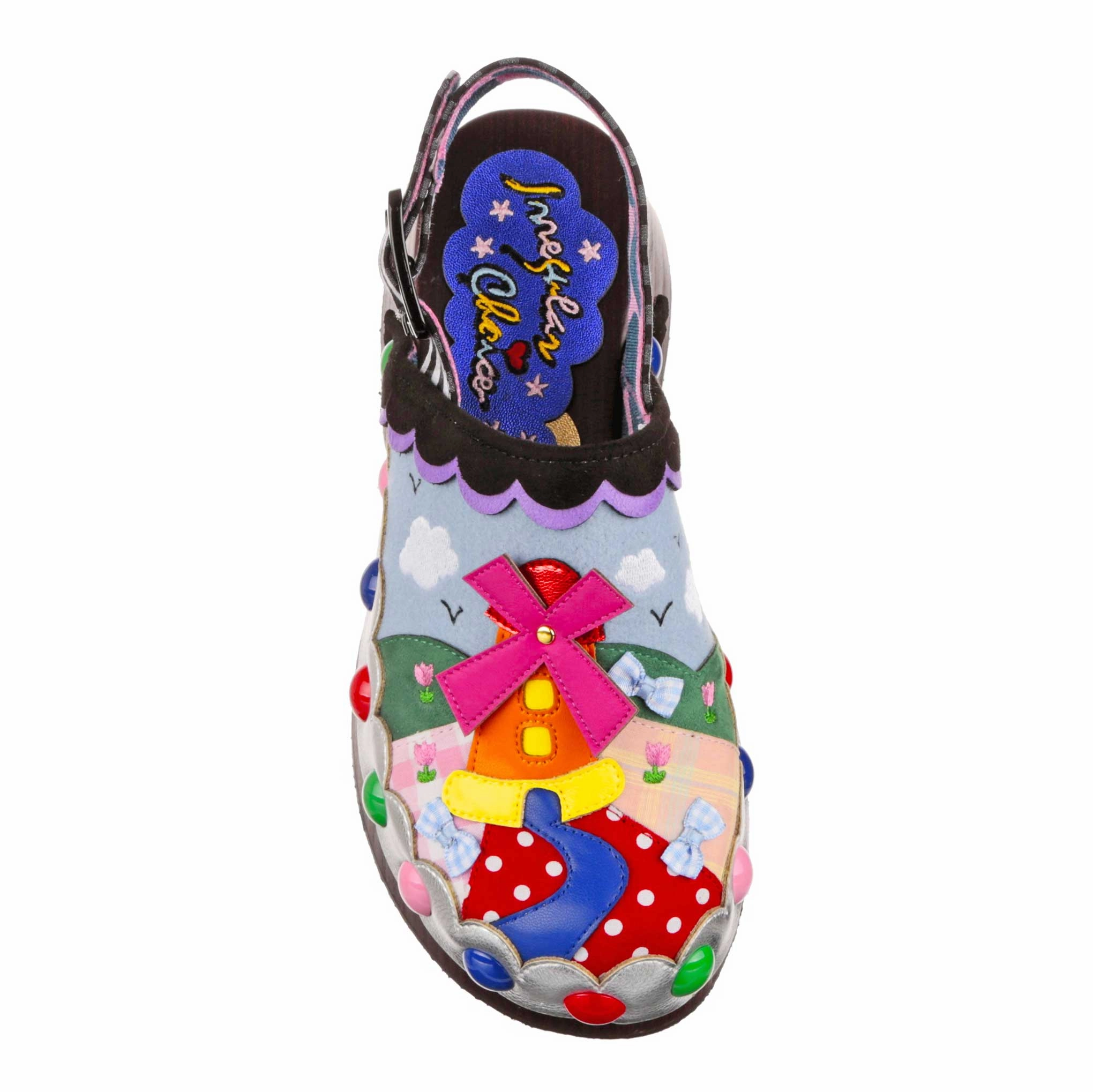 Your Biggest Fan Shock Absorbing Footwear