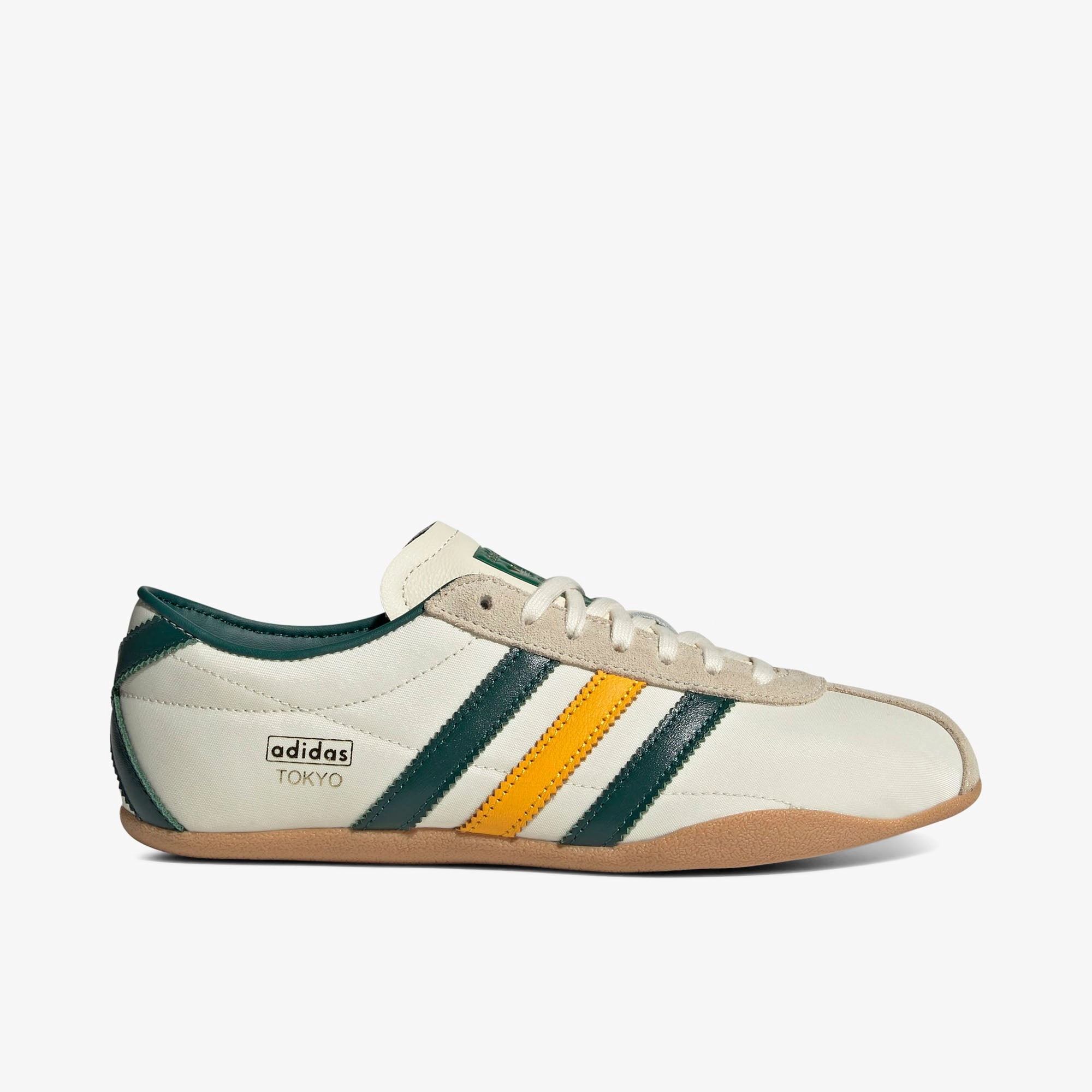 adidas Originals Women's Tokyo Cream White / Collegiate Gre Travel