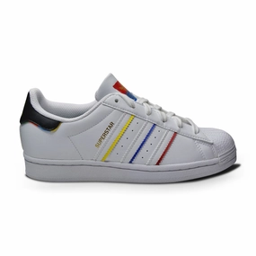 Every Terrain Freedom Move Adidas Superstar Juniors - FY1669 - White Multi