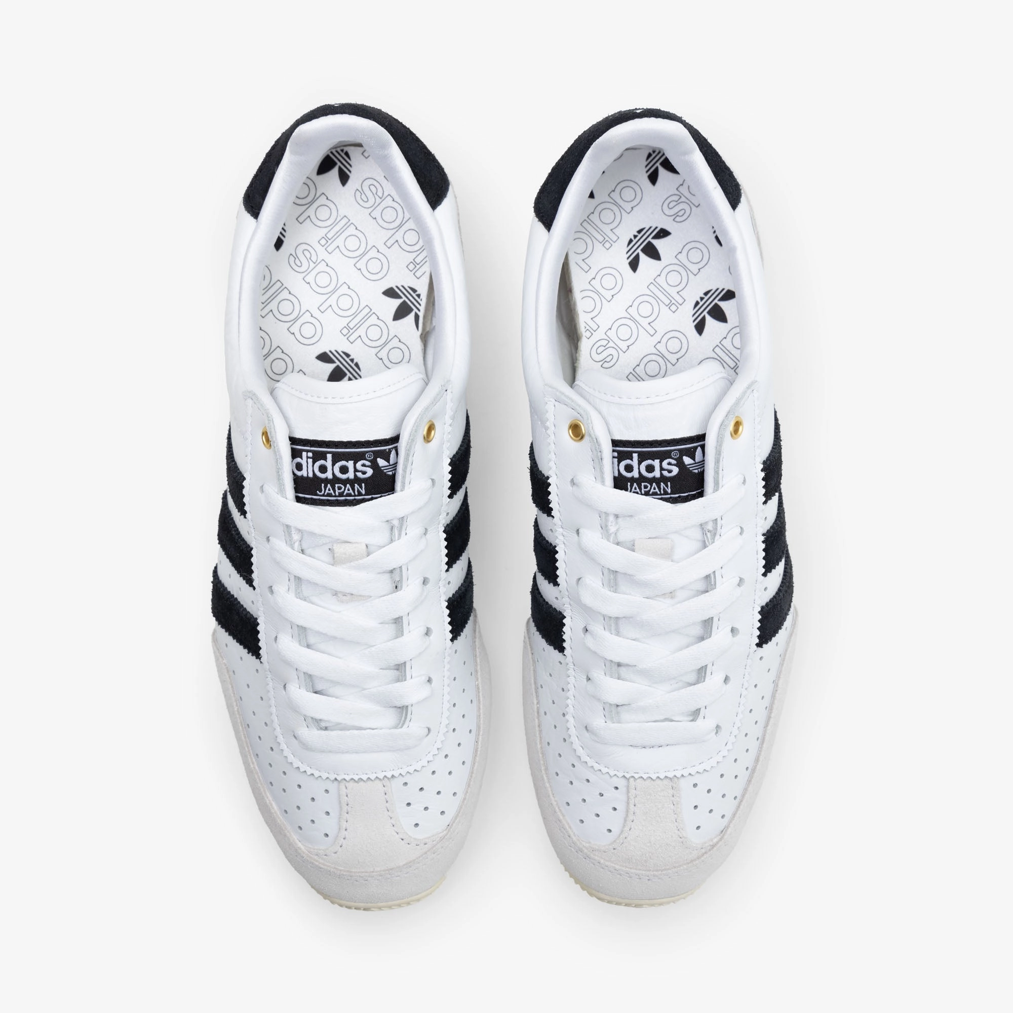 Iconic Ease Hyperbolic Cushioning adidas Originals Women's Japan Ftwr White / Core Black - Gold Metallic