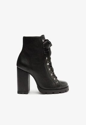 Tough Fit Cushioned Step Work Commute Zhara Bootie