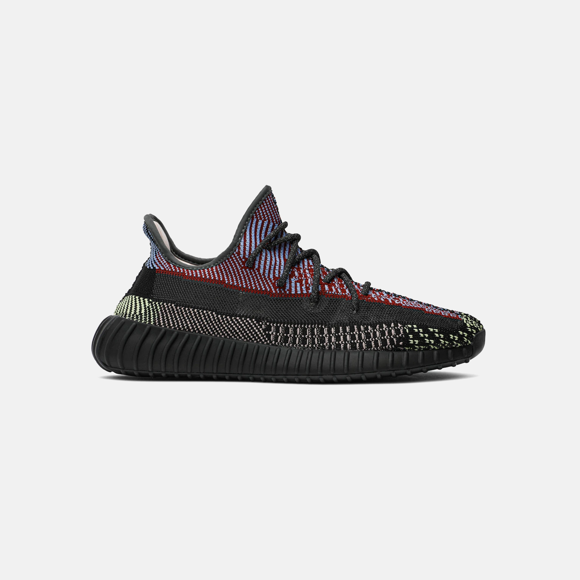 Durable Bottom Active Choice Adidas Yeezy Boost 350 V2 Yecheil Non Reflective