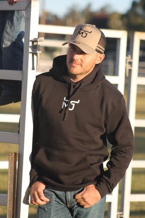 MEN'S MJ Signature Hoodie Practical Layer Simple Chill Piece