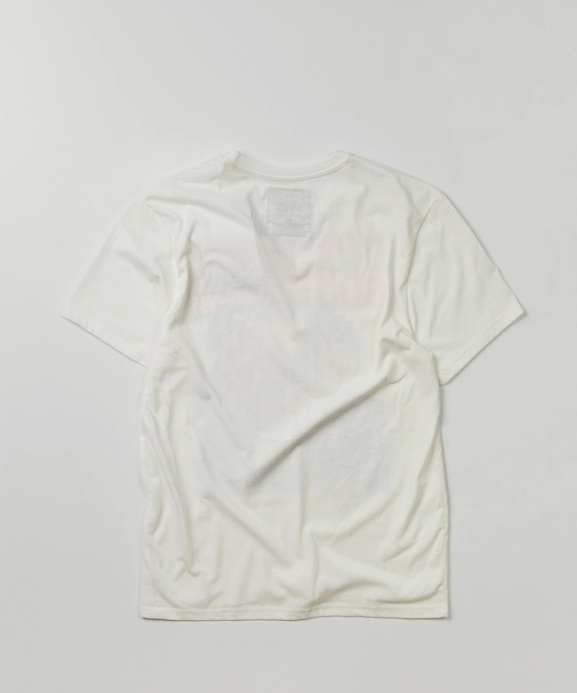 Scarface? Box Short Sleeve Tee - White HighDensityFoam Layered Ventilation Zones