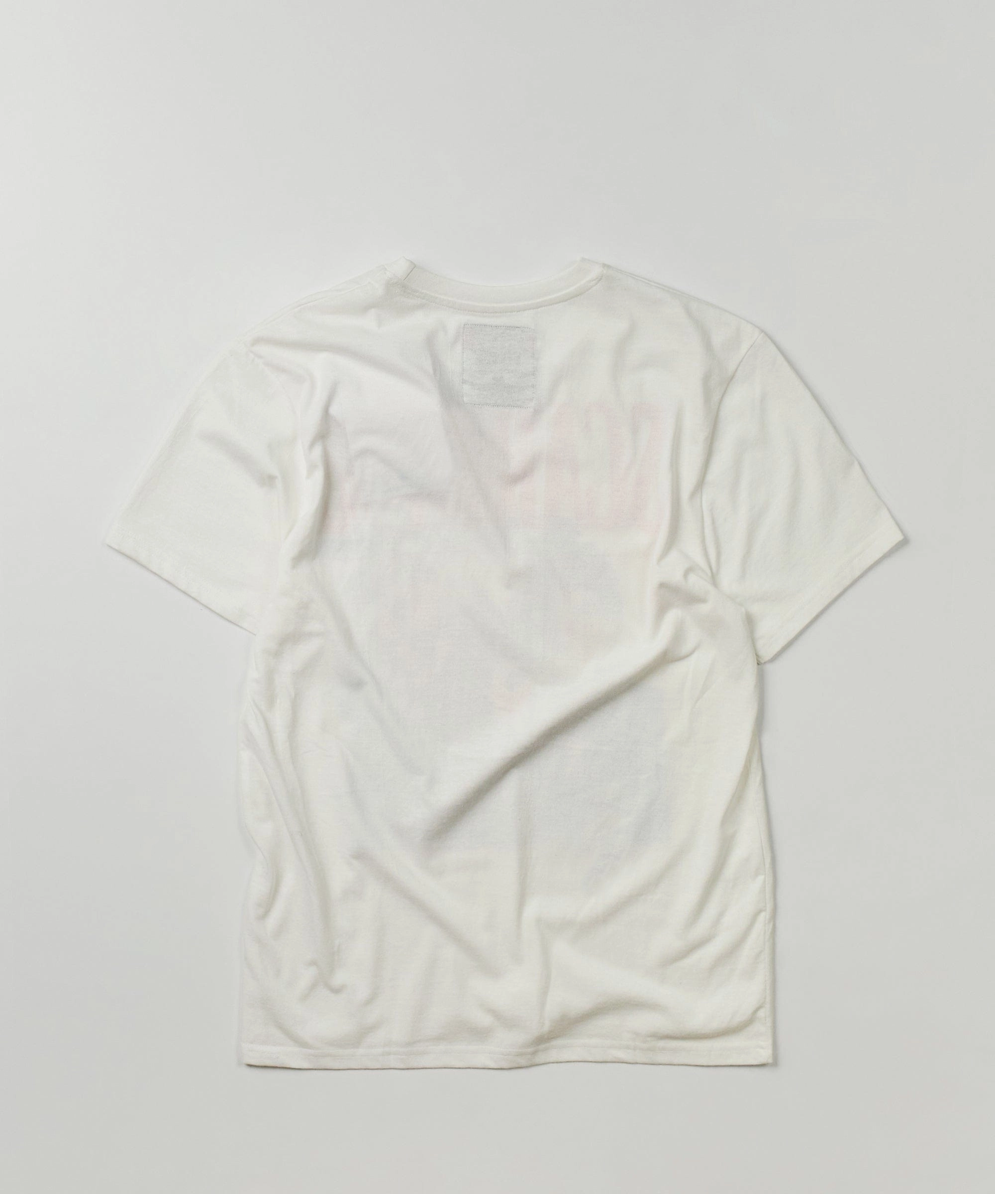 Scarface? Box Short Sleeve Tee - White BrushedInnerLining